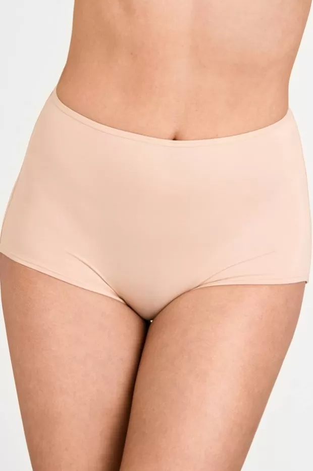 Flash Sale Basic Cotton boxer panty - Made of high-quality breathable cotton - Slips
