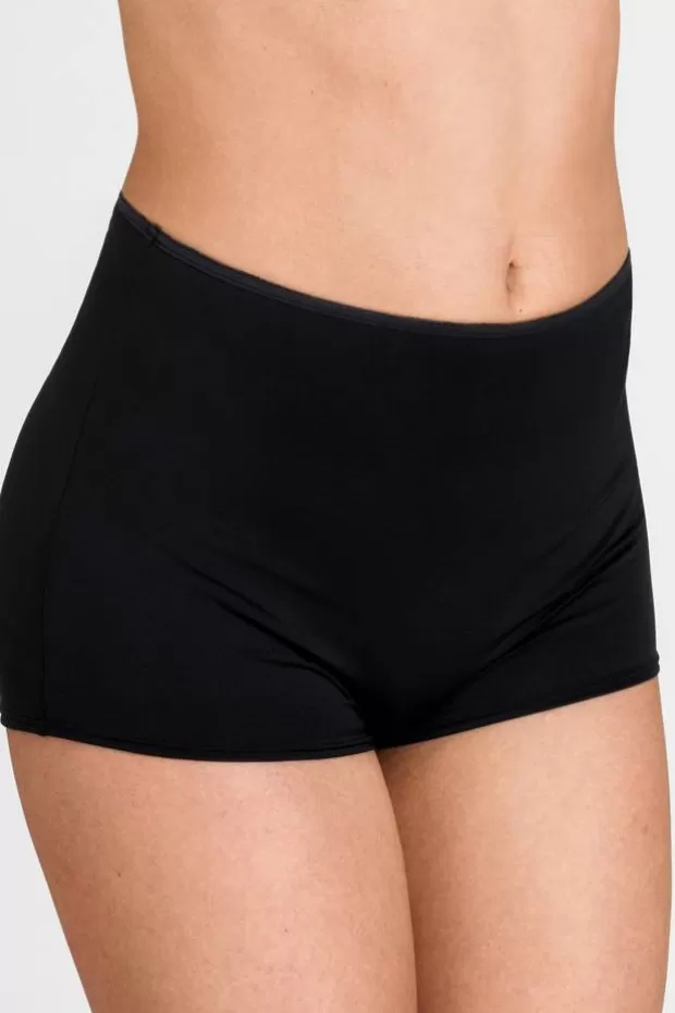 Sale Basic Cotton boxer panty - Made of high-quality breathable cotton - Slips