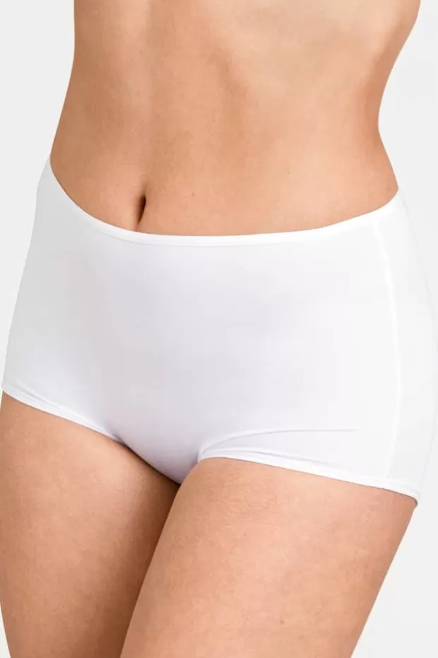 Store Basic Cotton boxer panty - Made of high-quality breathable cotton - Slips
