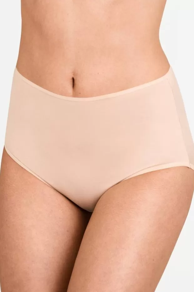 Flash Sale Basic Cotton weicher slip Slips
