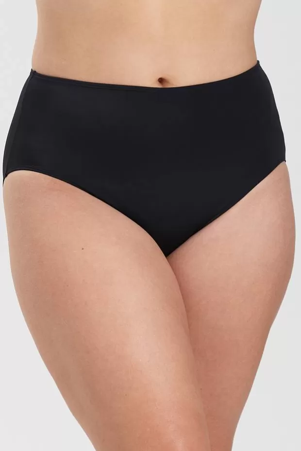 Hot Biarritz bikini panty. Comfortable bikini panties in a well-fitting maxi model - Bademode