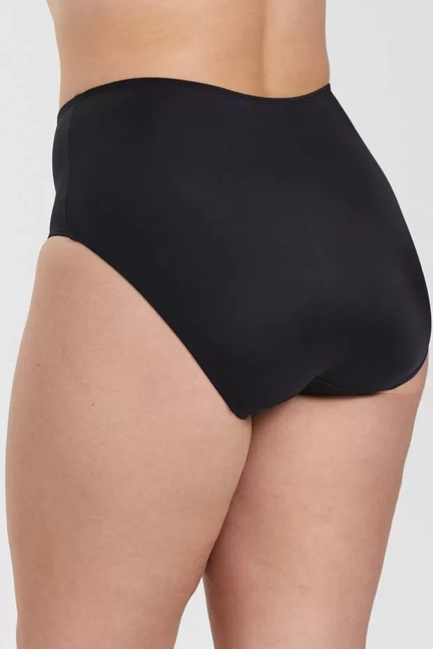 Hot Biarritz bikini panty. Comfortable bikini panties in a well-fitting maxi model - Bademode