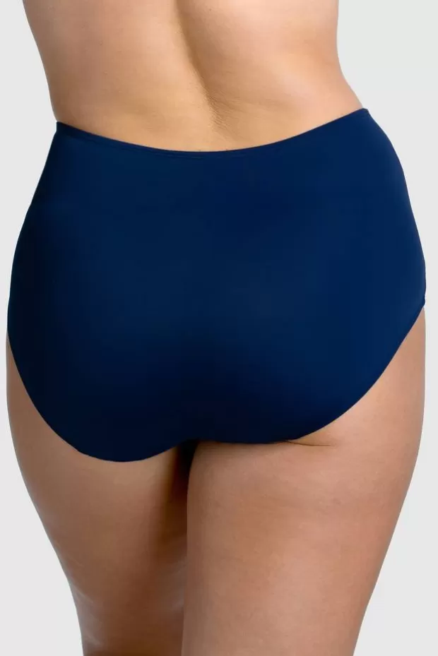 Cheap Bondi bikini panty - Mesh-lined front for a secure fit and extra support for the tummy - Bademode