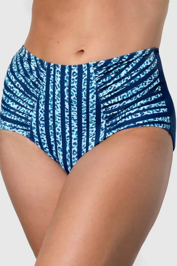 Cheap Bondi bikini panty - Mesh-lined front for a secure fit and extra support for the tummy - Bademode
