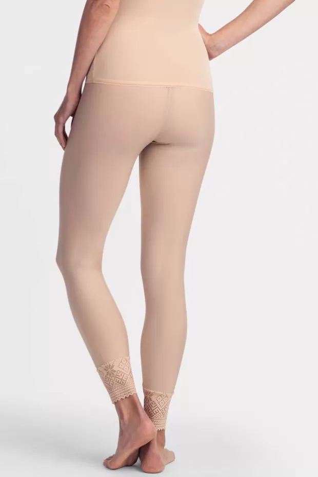 Clearance Cool Sensation lace leggings - The material’s moisture-wicking properties keep skin dry - Strümpfe & Strumpfhosen | Kühlende Unterwäsche