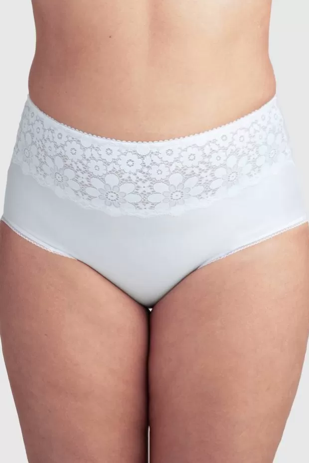 Fashion Cotton Bloom miederhose Slips