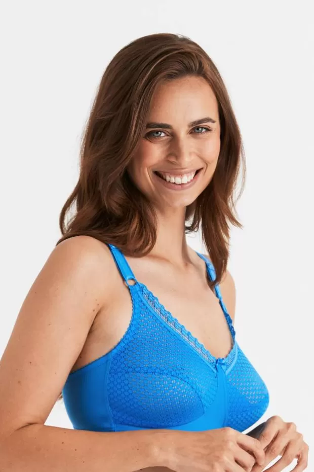 Discount Cotton Dots – bügelloser BH für großzügige Formen – Bh:s | Bh Ohne Bügel
