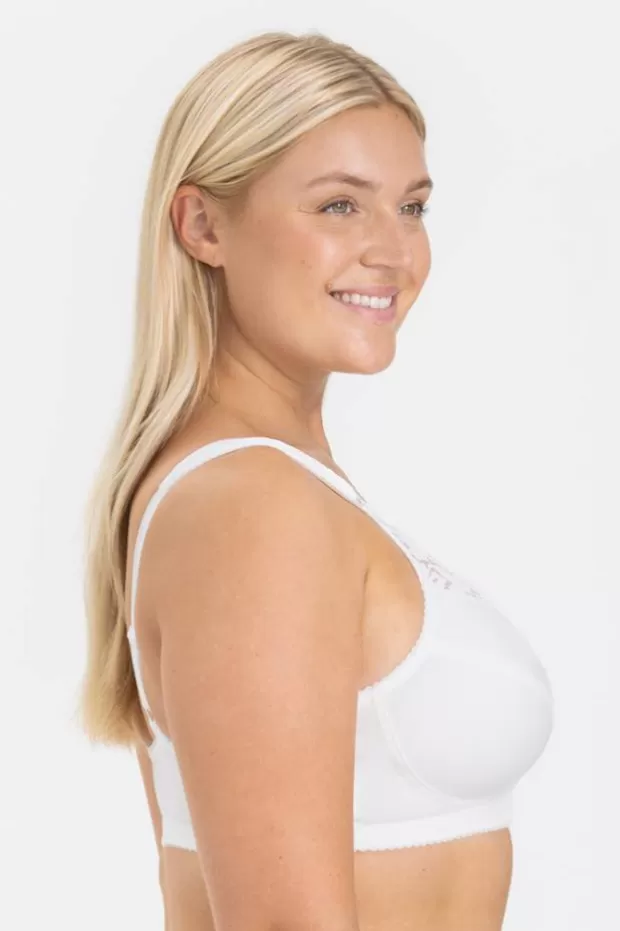 Flash Sale Cotton Lace BH mit Vorderverschluss – aus Baumwolle und Spitze – Bh:s | Bh Ohne Bügel
