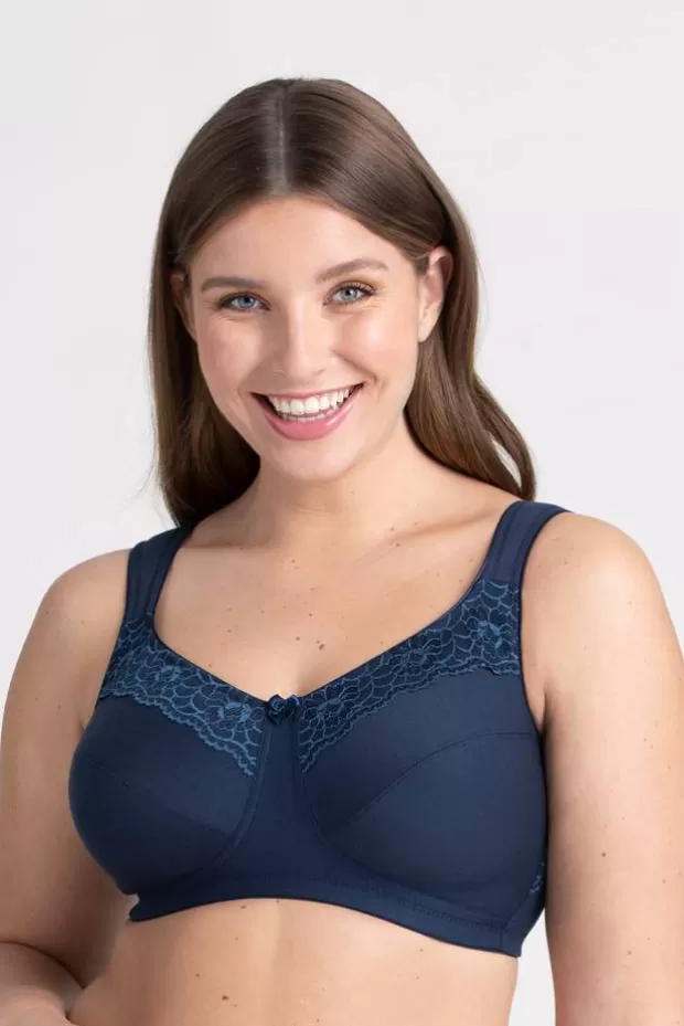 Clearance Cotton Now - Gives a round shape to the bust - Bh:s | Bh Ohne Bügel