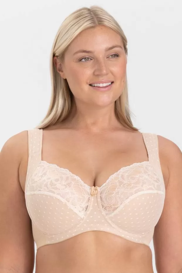 Best Sale Dotty Delicious bra - Lace underwired bra that’s perfect for special occasions - Bh:s | Bügel-bhs
