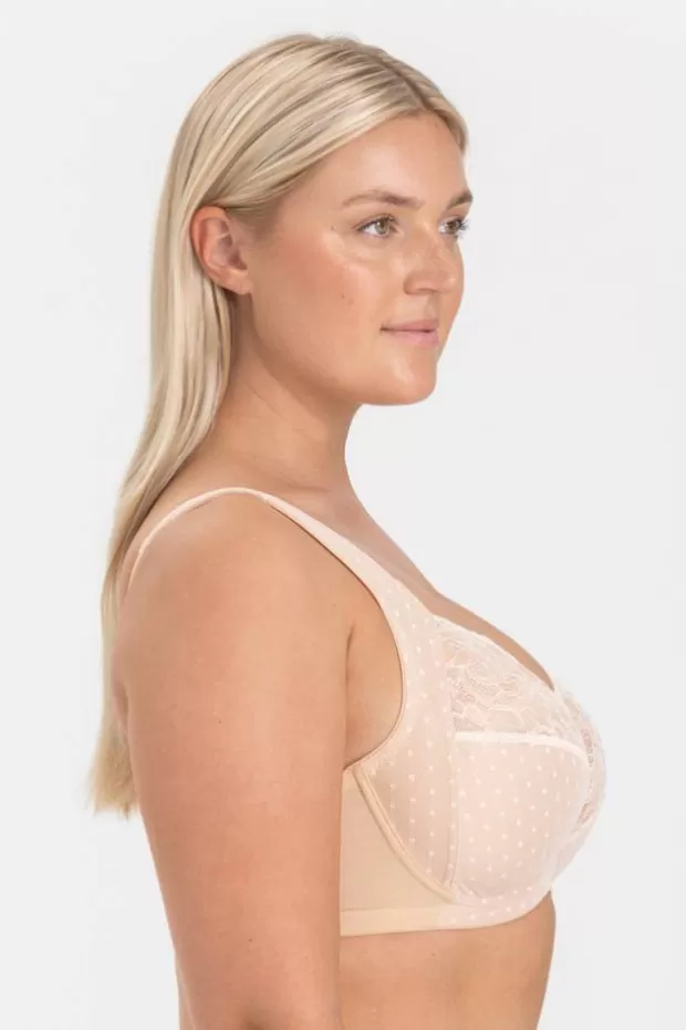 Best Sale Dotty Delicious bra - Lace underwired bra that’s perfect for special occasions - Bh:s | Bügel-bhs