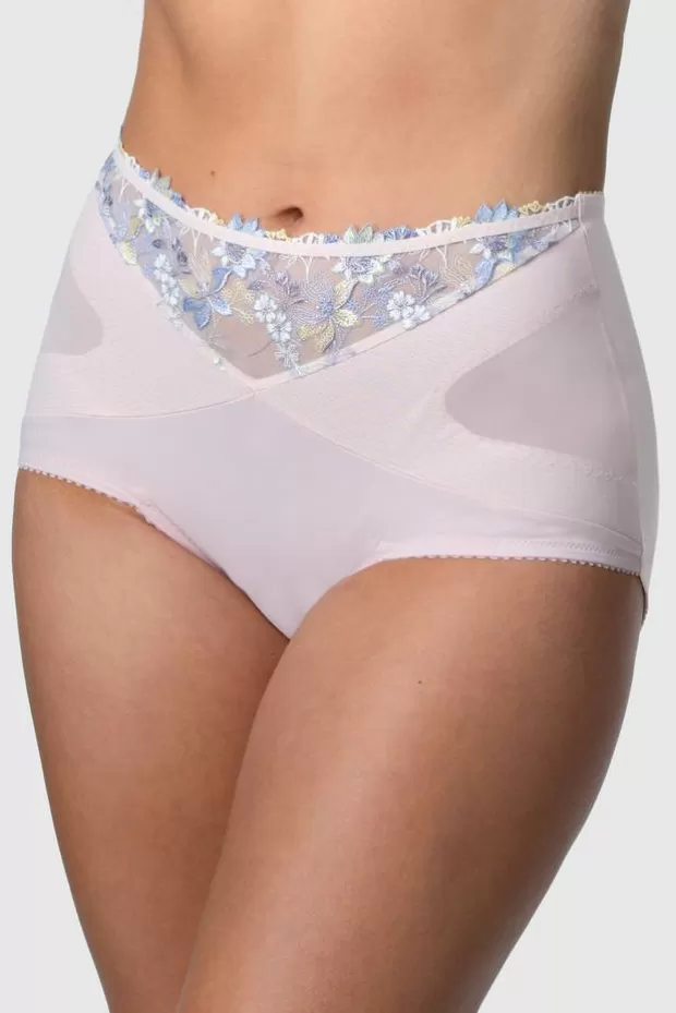 Fashion Embroided Dreams miederhose Slips