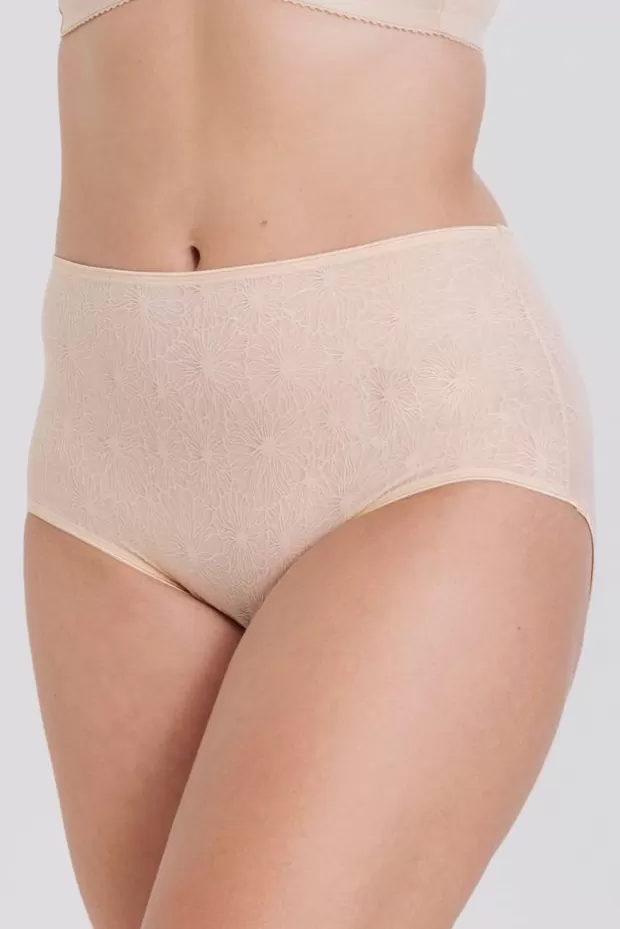 Best 4er-Pack Invisible Lace maxi slip Slips