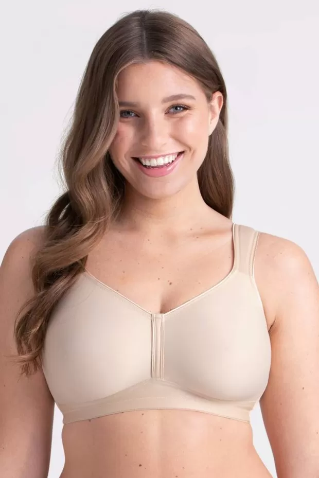 Cheap Feel Fresh bra - "Keep Fresh" functional fabric that keeps you dry and fresh over long periods - Bh:s | Bh Ohne Bügel