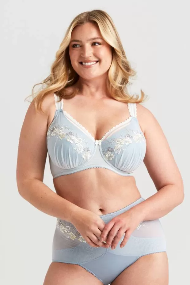 Clearance Floral Sun BH – entworfen von Lars Wallin – Bh:s | Bügel-bhs