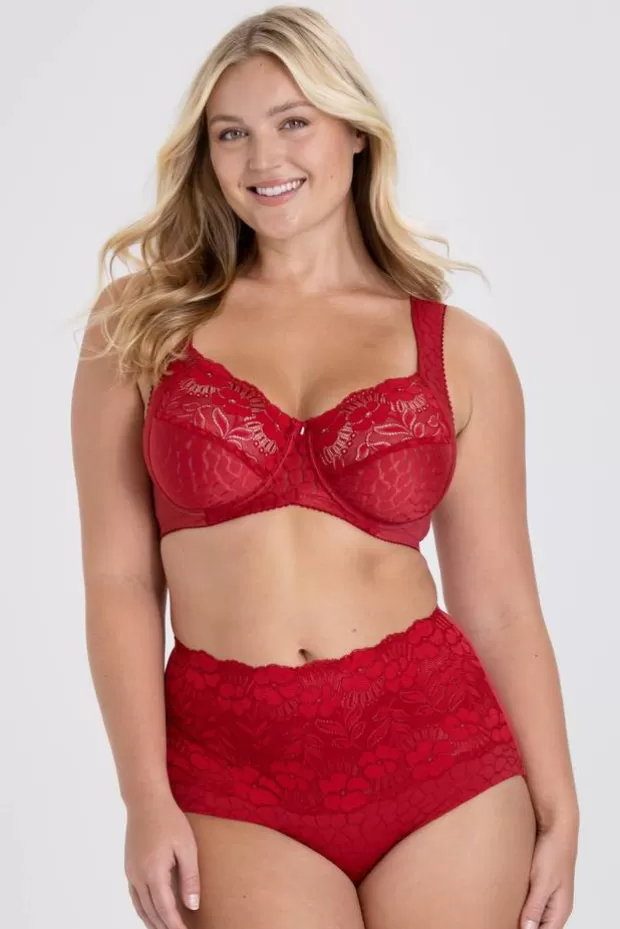 New Jacquard & Lace – luxuriöser Bügel-BH mit viel Halt – Bh:s | Bügel-bhs