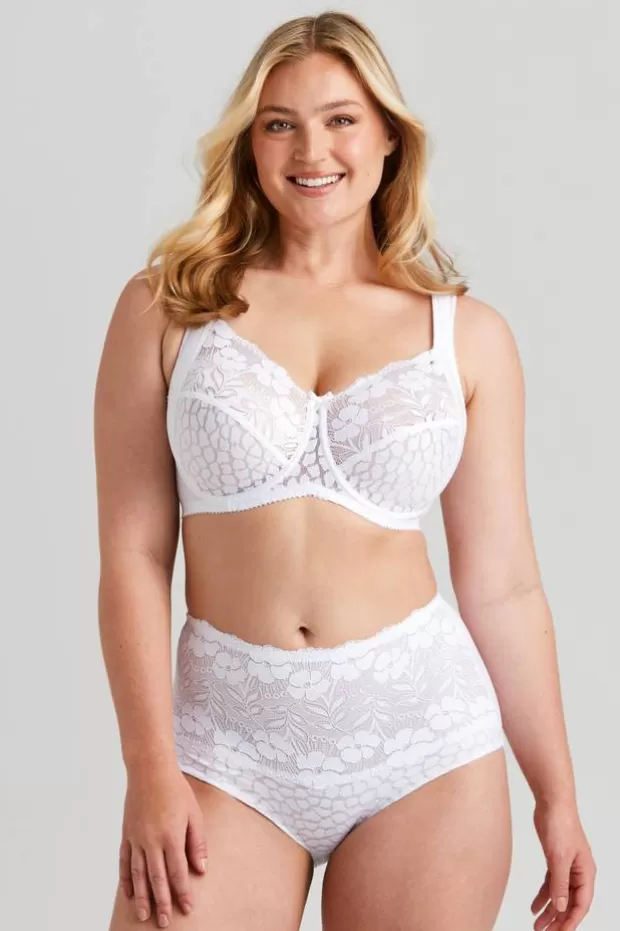 Online Jacquard & Lace – luxuriöser Bügel-BH mit viel Halt – Bh:s | Bügel-bhs