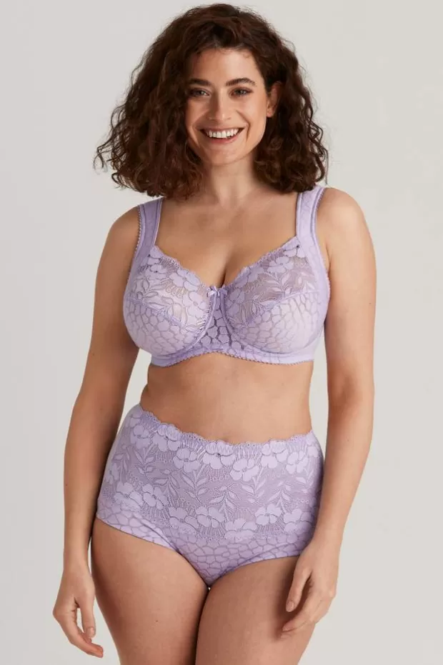 Hot Jacquard & Lace – luxuriöser Bügel-BH mit viel Halt – Bh:s | Bügel-bhs