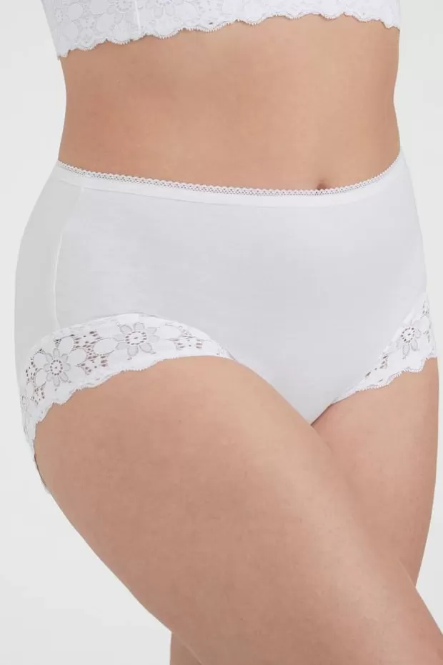 Discount Lace Dreams Miederhose Slips