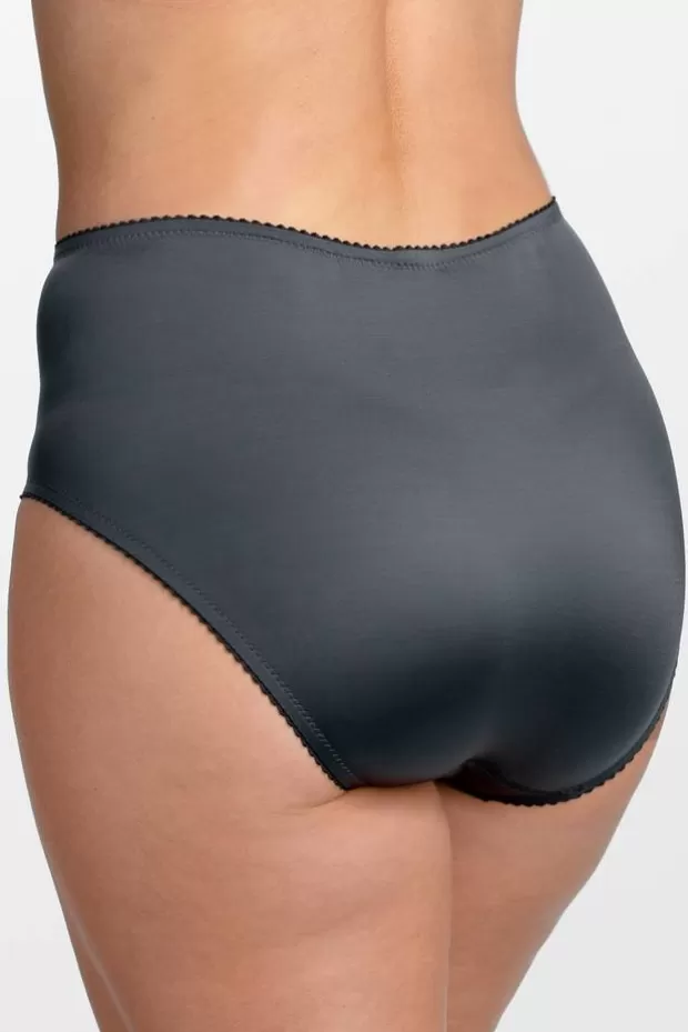 Sale Leo panty - Soft elastic waistband and leg openings - Slips