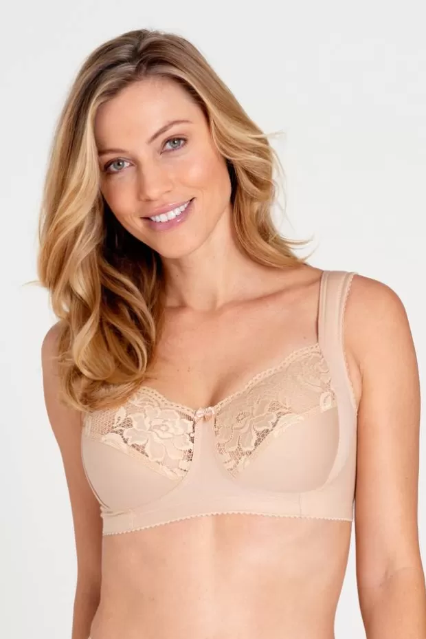 Fashion Lovely Lace – der BH, bei dem Sie vergessen, dass Sie ihn tragen – Bh:s | Bh Ohne Bügel