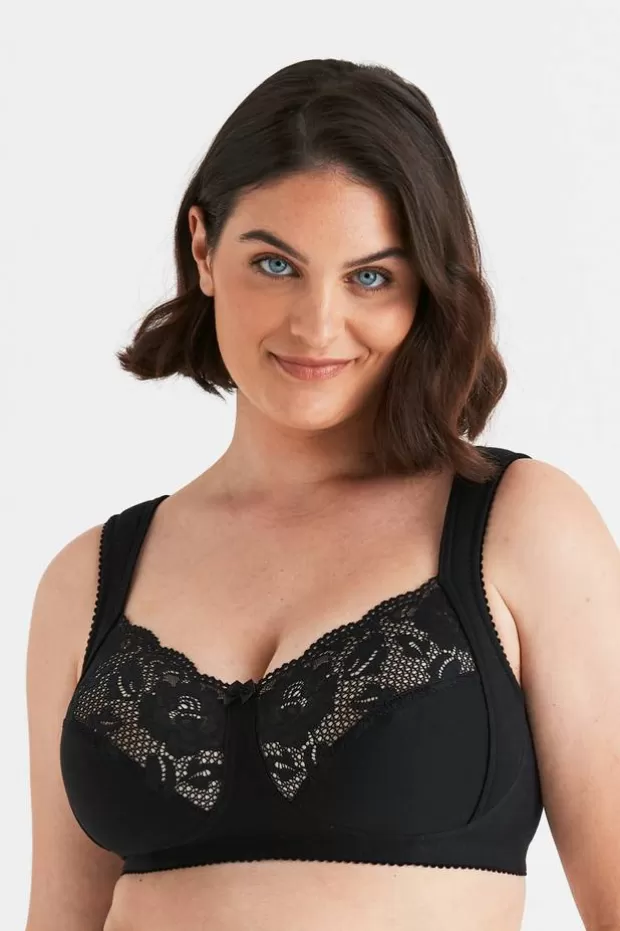 Discount Lovely Lace – der BH, bei dem Sie vergessen, dass Sie ihn tragen – Bh:s | Bh Ohne Bügel
