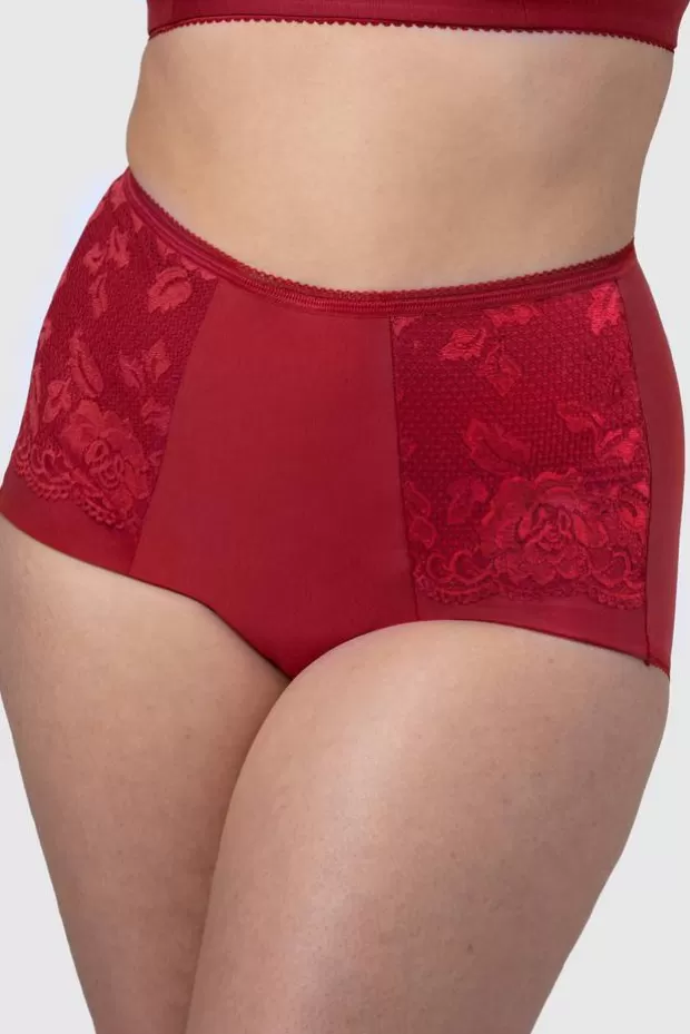 Shop Lovely Lace panty - A good and stable fit that is perfect for everyday wear - Slips