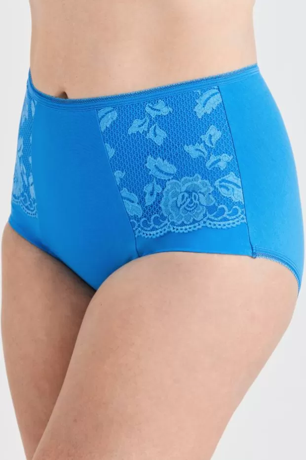 Sale Lovely Lace panty - A good and stable fit that is perfect for everyday wear - Slips