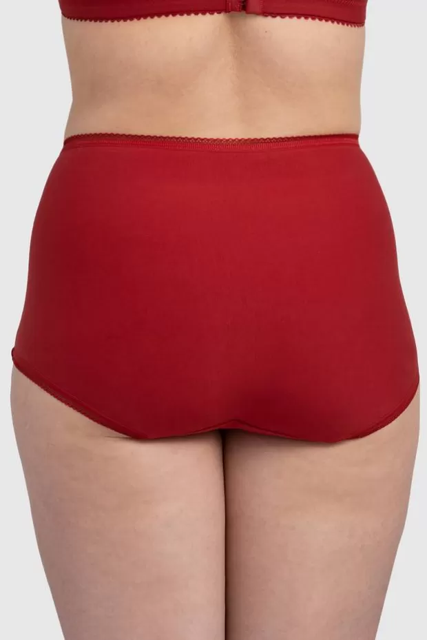 Shop Lovely Lace panty - A good and stable fit that is perfect for everyday wear - Slips