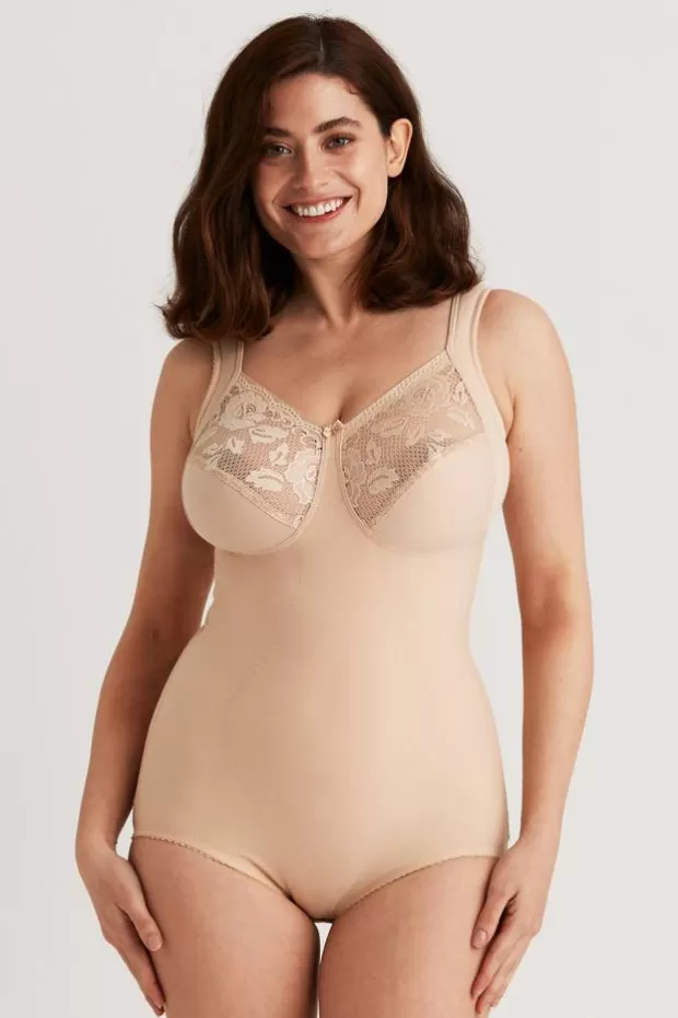 New Lovely Lace shaping body - Support construction holds in the tummy and slims the waist - Bodies | Shapewear