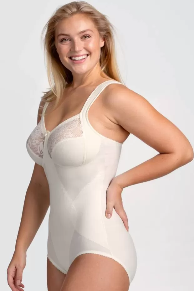 New Lovely Lace shaping body - Support construction holds in the tummy and slims the waist - Bodies | Shapewear