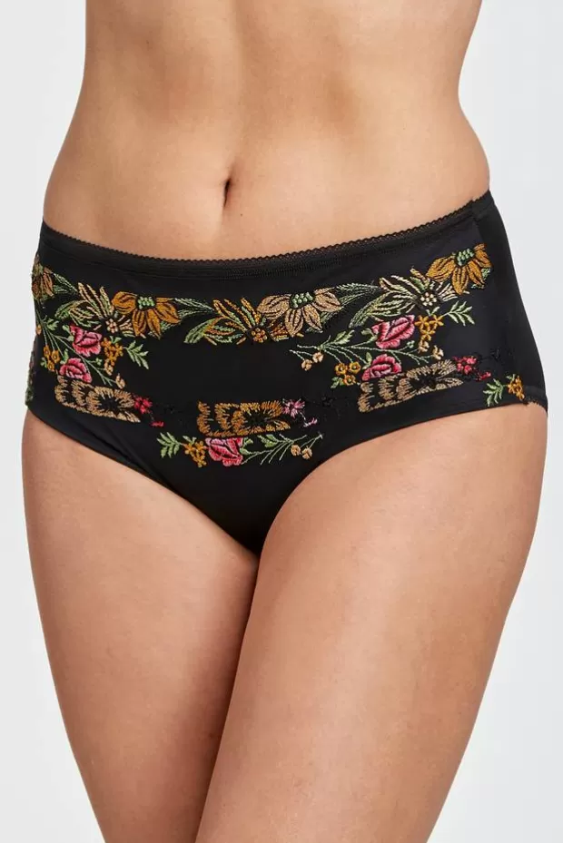 Fashion Meadows Dreams panty - Exclusive panty designed by Lars Wallin - Slips