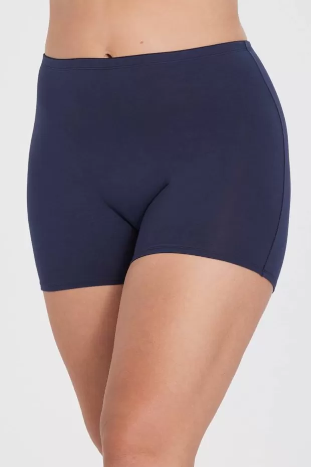 New Organic Cotton - Ein Slip im Boxer-Stil aus Bio-Baumwolle mit einem unglaublich weichen und angenehmen Gefühl auf der Haut - Slips