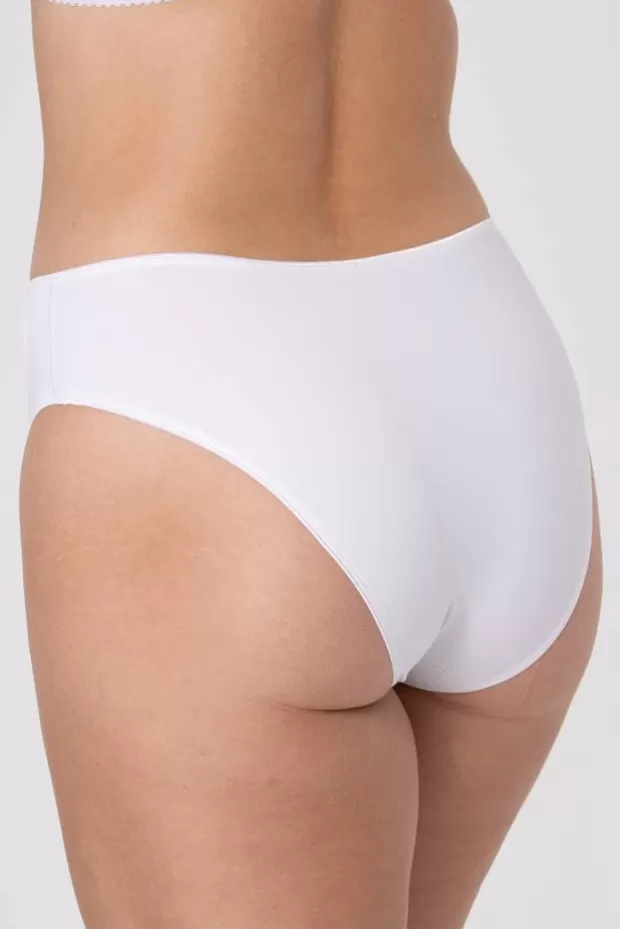 Cheap Recycled Comfort - Brasilian Slip in minimalistischem und glattem Design - Slips