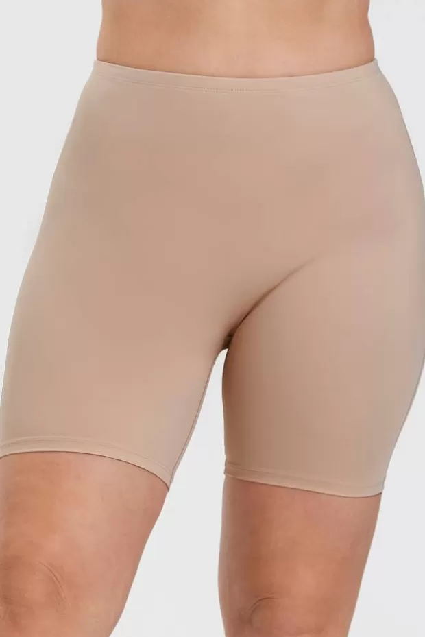 Best Smart Shape - Slip mit langen Beinen aus weichem und elastischem Material Slips | Shapewear