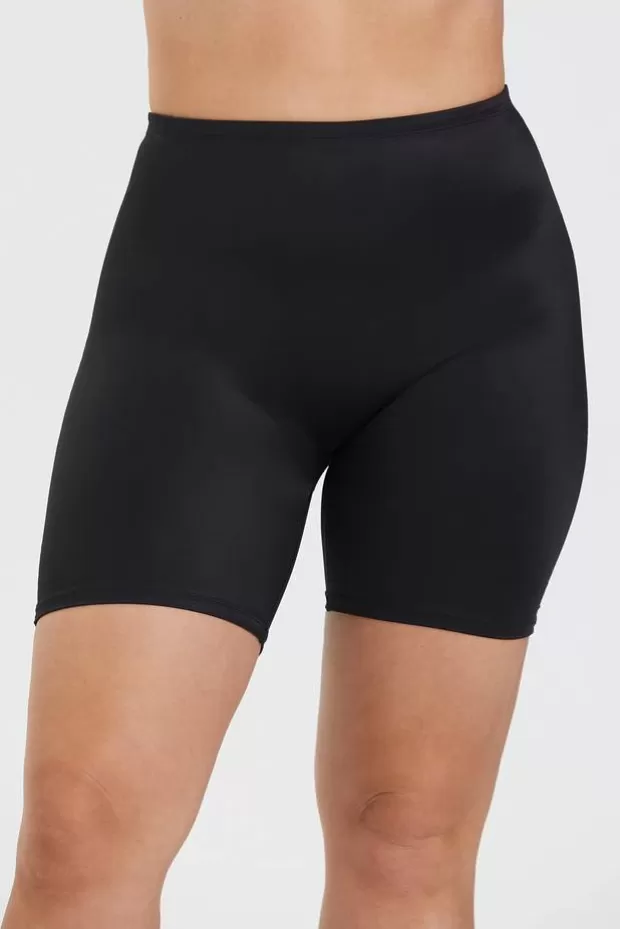 Fashion Smart Shape - Slip mit langen Beinen aus weichem und elastischem Material Slips | Shapewear