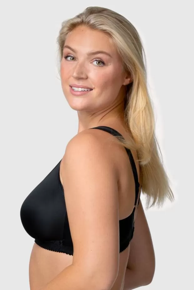 Cheap Smooth Lacy – bügelloser T-Shirt-BH, der guten Halt bietet – Bh:s | Bh Ohne Bügel