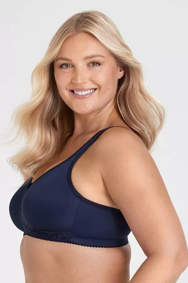 Discount Smooth Lacy – bügelloser T-Shirt-BH, der guten Halt bietet – Bh:s | Bh Ohne Bügel