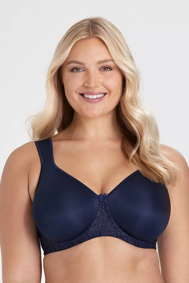 Flash Sale Smooth Lacy Bügel-BH – T-Shirt-BH, der die Büste hebt und ihr Halt verleiht – Bh:s | Bügel-bhs