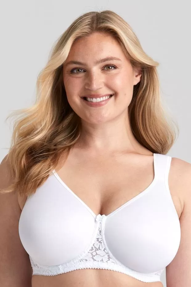 Best Smooth Lacy Bügel-BH – T-Shirt-BH, der die Büste hebt und ihr Halt verleiht – Bh:s | Bügel-bhs