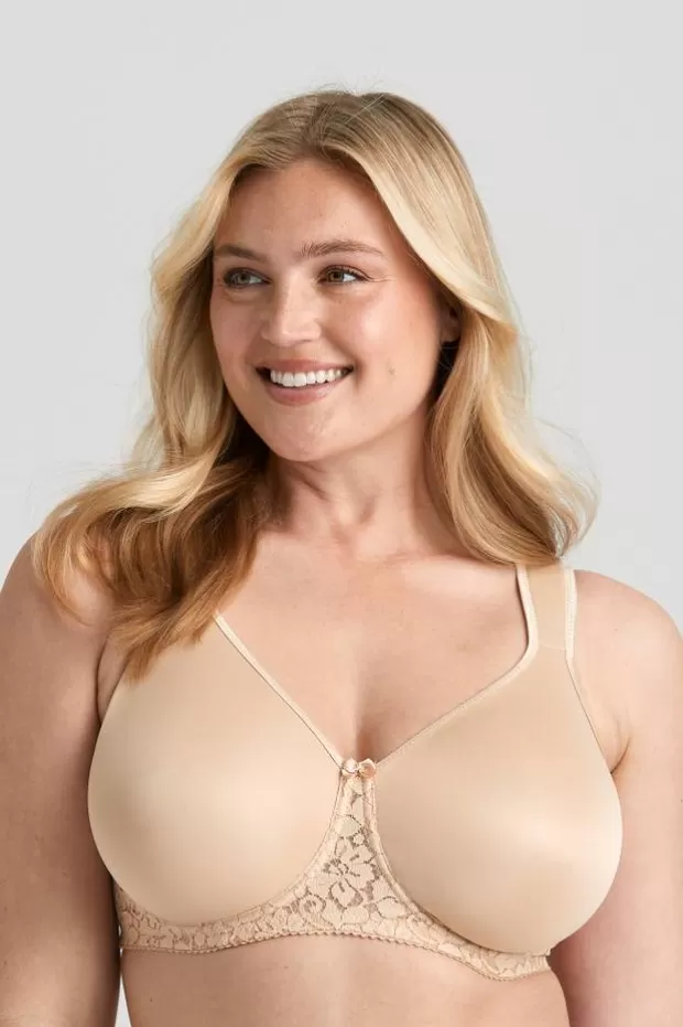 New Smooth Lacy Bügel-BH – T-Shirt-BH, der die Büste hebt und ihr Halt verleiht – Bh:s | Bügel-bhs