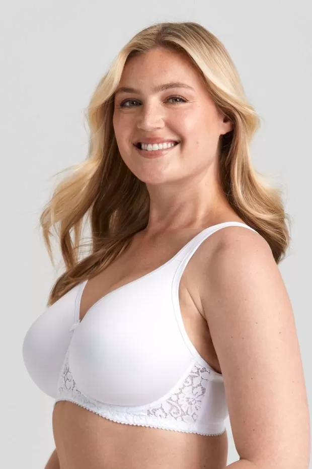 Best Smooth Lacy Bügel-BH – T-Shirt-BH, der die Büste hebt und ihr Halt verleiht – Bh:s | Bügel-bhs