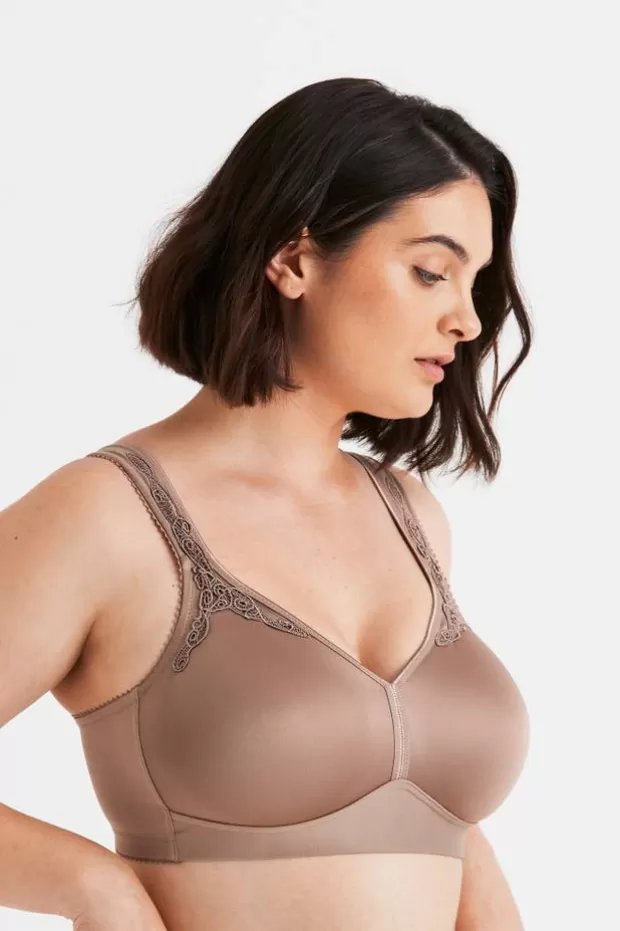 Cheap Smoothly BH – bügelloser BH aus weicher Mikrofaser – Bh:s | Bh Ohne Bügel