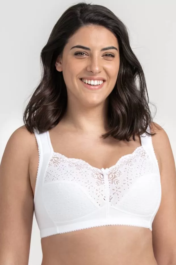 Store Star bra - Full cup in extra soft cotton lace - Bh:s | Bh Ohne Bügel