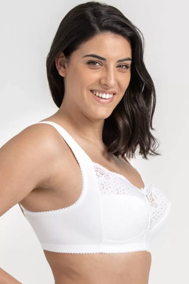 Store Star bra - Full cup in extra soft cotton lace - Bh:s | Bh Ohne Bügel