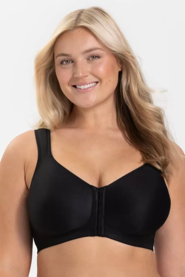 Fashion Stay Fresh - ein BH mit Vorderverschluss aus dem wunderbaren Keep-Fresh-Material - Bh:s | Bh Ohne Bügel